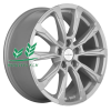 Диск Khomen Wheels KHW1808 (K5/Santafe) F-Silver 7.5x18/5x114,3 ET50 D67,1