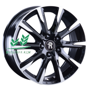 Диск Replay VV268 BKF 7x17/5x112 ET40 D57,1