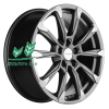 Диск Khomen Wheels KHW1808 (Tugella/Jaguar XF/F-Pace) Gray-FP 7.5x18/5x108 ET46 D63,4