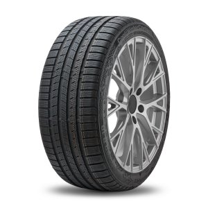 Шина Континенталь ContiWinterContact TS810S 265/40R18 101 V