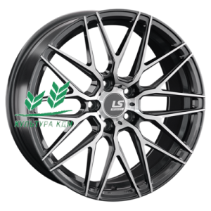 Диск LS FlowForming RC13 GMF 8x18/5x120 ET40 D74,1