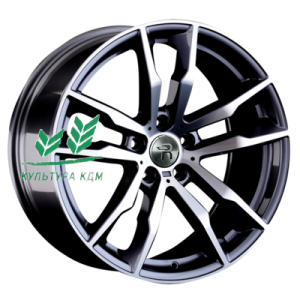 Диск Replay B222 BKF 11x20/5x120 ET37 D74,1