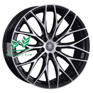 Диск Replay A211 BKF 8.5x20/5x112 ET20 D66,6
