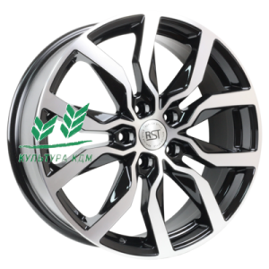 Диск RST R138 BD 7x18/5x110 ET50 D63,4
