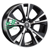 Диск Replay KI232 BKF 7.5x18/5x114,3 ET46 D67,1