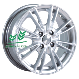 Диск СКАД Пантера (КЛ109) Селена 5.5x14/4x100 ET39 D67,1