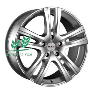 Диск MAK Aria Silver 8x18/6x114,3 ET30 D76