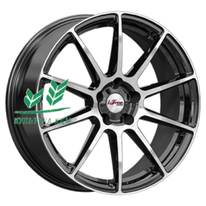 Диск iFree Винзор (КС1108) Блэк Джек 7x18/5x100 ET28 D57,1