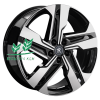 Диск Replay NS275 BKF 7.5x18/5x114,3 ET50 D66,1