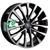 Диск Replay TY358 BKF 8x18/5x114,3 ET50 D60,1