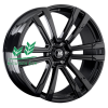 Диск LS Forged LS FG11 BK 7.5x18/6x139,7 ET25 D106,1