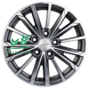 Диск Khomen Wheels KHW1611 (Changan CS35) Gray-FP 6.5x16/5x110 ET46 D63,3