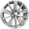 Диск KiK КС738 S 6.0x15/5x100 ET43 D57,1
