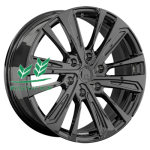 Диск LS Forged LS FG19 BK 7.5x19/6x139,7 ET25 D106,1