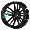 Диск Khomen Wheels KHW1812 (Haval F7/F7x) Black 7x18/5x114,3 ET40 D64,1