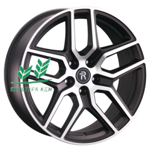 Диск Replay LX134 MBF 8x18/5x114,3 ET30 D60,1