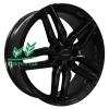 Диск Khomen Wheels KHW1911 (Geely Atlas (Pro) / Changan CS55 (75)) Black 7x19/5x114,3 ET45 D60,1