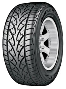 Шина Bridgestone Dueler HP 680 285/60R18 116 H