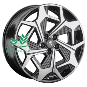 Диск Replay KI388 BKF 7.5x19/5x114,3 ET49,5 D67,1