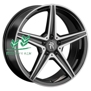 Диск Replay MR253 BKF 8x19/5x112 ET38 D66,6