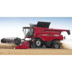 Case Axial-Flow 7240