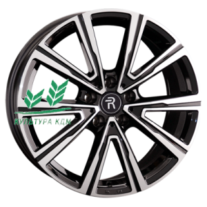 Диск Replay B285 BKF 7x18/5x112 ET22 D66,6