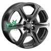 Диск Replay KI389 BK 7.5x18/6x114,3 ET46 D67,1