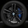 Диск BMW original 719M JB 7.5x18/5x120 ET45 D72,6