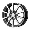 Диск Carwel Кентавр 102 AB 7,0x17/5x114,3 ET40 D66,1
