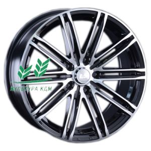 Диск LS 848 BKF 6x14/4x100 ET40 D73,1