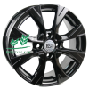 Диск RST R045 (Vesta) BL 6x15/4x100 ET50 D60,1