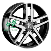 Диск Replay PG123 BKF 6.5x16/5x118 ET50 D71,1