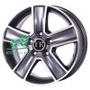 Диск FR replica FT473 GMF 6.5x15/5x118 ET55 D71,1