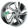 Диск Replay SB84 GMF 7x17/5x114,3 ET48 D56,1