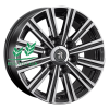 Диск Replay TA2 BKF 7.5x17/6x139,7 ET36 D100,1