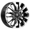 Диск СКАД Premium КР007 (20_Land Cruiser 300) Diamond quartz 8,0x20/6x139,7 ET60 D95,1