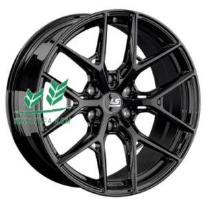 Диск LS Forged LS FG31 BK 9x20/6x139,7 ET30 D100,1