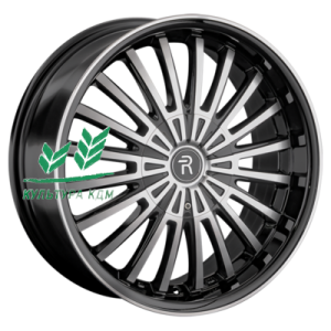Диск Replay TA12 BKF 8x18/6x139,7 ET36 D100,1