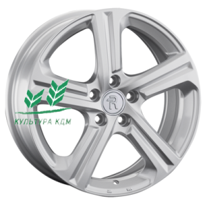 Диск Replay FD157(CHR) Sil 7.5x17/5x108 ET47 D60,1