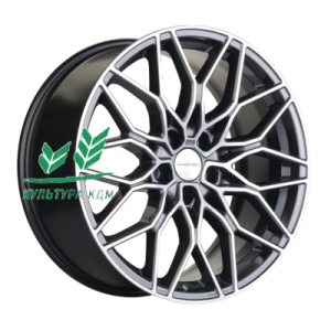 Диск Khomen Wheels KHW1902 (Mercedes) Gray-FP 8.5x19/5x112 ET38 D66,6