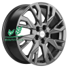 Диск Khomen Wheels KHW1809 (CS35/CS35 Plus) Gray 7x18/5x110 ET50 D63,3