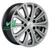 Диск Khomen Wheels KHW1610 (Focus) G-Silver 6.5x16/5x108 ET50 D63,3