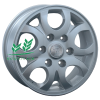 Диск Replay HND55 Sil 6.5x16/6x139,7 ET56 D92,3