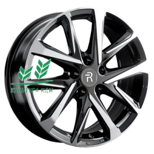 Диск Replay A235 BKF 7x17/5x112 ET42 D66,6