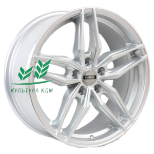 Диск Neo 882 Silver 8x18/5x114,3 ET45 D67,1