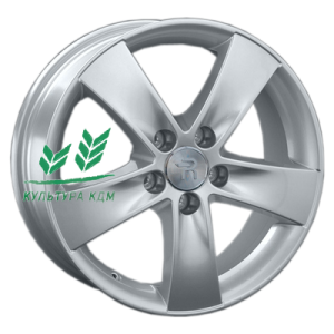 Диск Replay MI139 Sil 7x18/5x114,3 ET38 D67,1