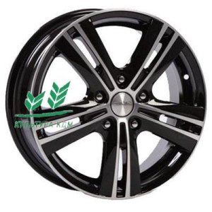 Диск СКАД Багира (КЛ190) Алмаз 6x16/5x114,3 ET45 D67,1