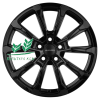 Диск Khomen Wheels KHW1808 (Koleos) Black 7.5x18/5x114,3 ET35 D66,1