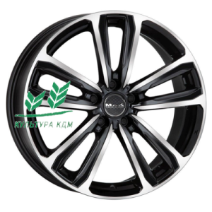 Диск MAK Magma Black mirror 7x18/5x114,3 ET40 D76