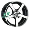 Диск LS 357 BKF 7x17/4x98 ET28 D58,6